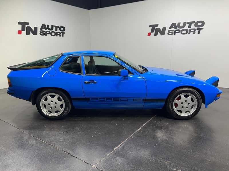 Porsche Turbo 1982, foto 9