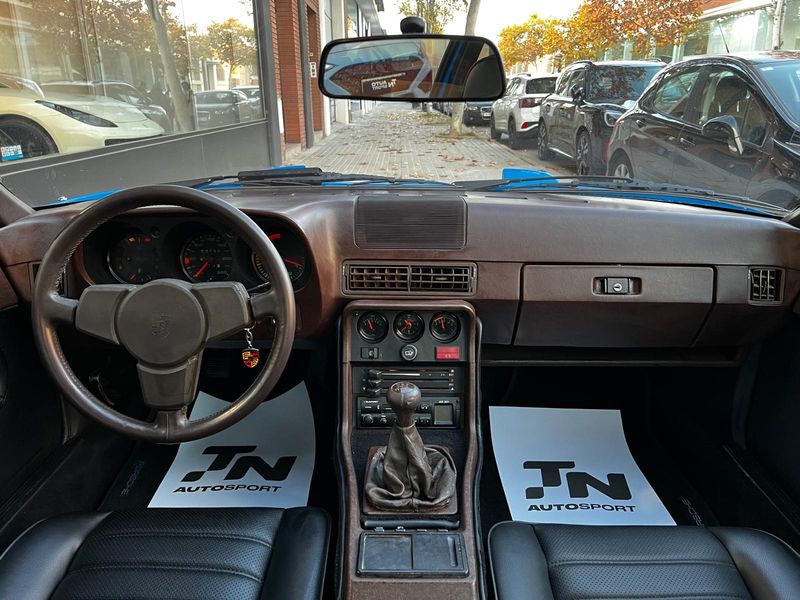 Porsche Turbo 1982, foto 12