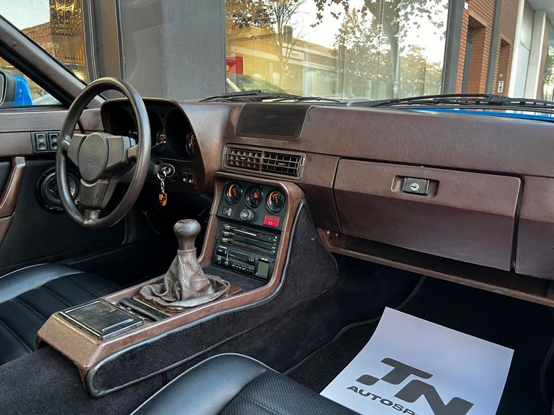 Porsche Turbo 1982, foto 13