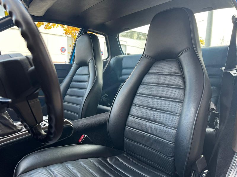 Porsche Turbo 1982, foto 14