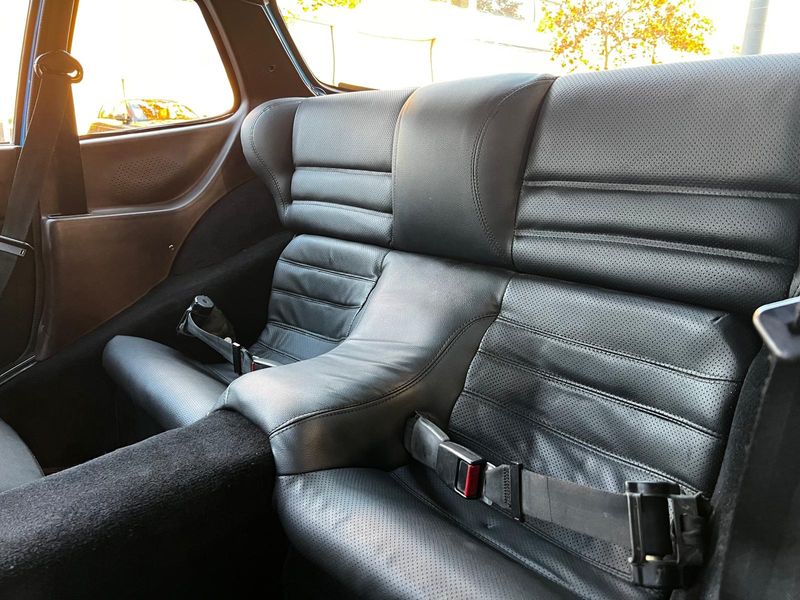 Porsche Turbo 1982, foto 15