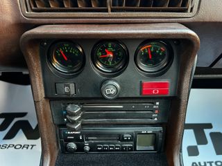 PORSCHE 924 2.0 TURBO