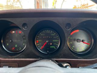 PORSCHE 924 2.0 TURBO