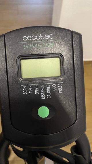 Bicicleta Spinning Cecotet UltraFlex.Muy muy nueva