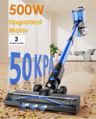 Aspiradora ITHARION sin cable