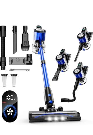 Aspiradora ITHARION sin cable