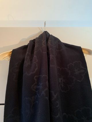 Sciarpa in pile 30x160 cm