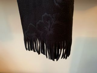 Sciarpa in pile 30x160 cm