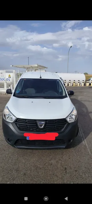 Dacia Dokker 2021.