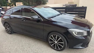Mercedes-Benz CLA (178)  2015