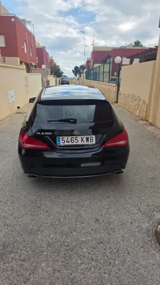 Mercedes-Benz CLA (178)  2015