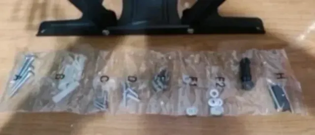 SUPORTE DE TV DE ALTA QUALIDADE ATÉ 65 POLEGADAS..