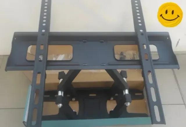 SUPORTE DE TV DE ALTA QUALIDADE ATÉ 65 POLEGADAS..