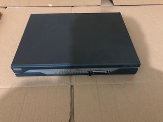 Router Cisco Wifi