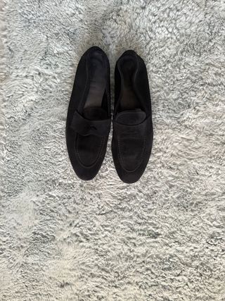 Mocasines Yanko Azul Marino Talla 43