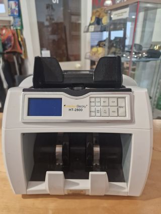 Holen Becky HT-2800 conta valute e falso