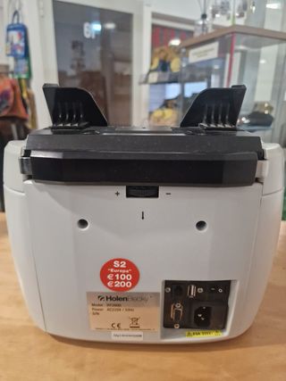 Holen Becky HT-2800 conta valute e falso