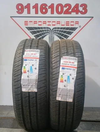 54UD 205 65 15C T NEREUS RUEDA NUEVA YA MONTADA