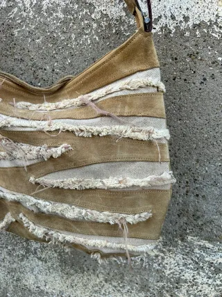 Borsa Cavalli Soul vera pelle