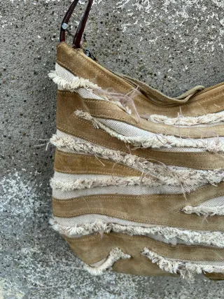 Borsa Cavalli Soul vera pelle