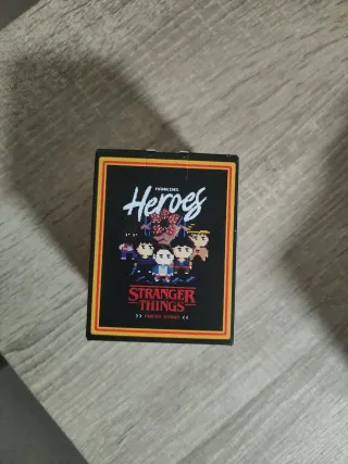 Muñeco Stranger Things McDonald's