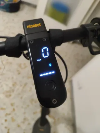 Ninebot Max G2 Monopattino Elettrico