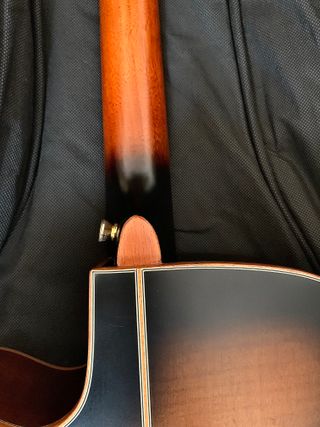 Guitarra Electroacústica Ibanez AEG40 II Tobacco