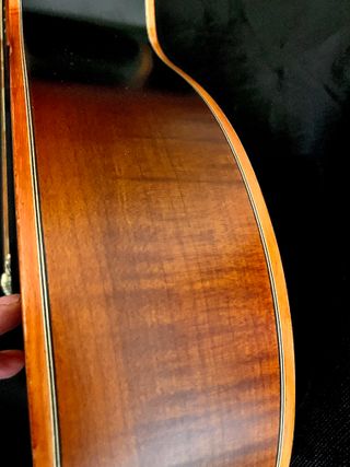 Guitarra Electroacústica Ibanez AEG40 II Tobacco