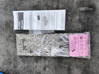 Cadena Shimano CN-HG701-11 116L