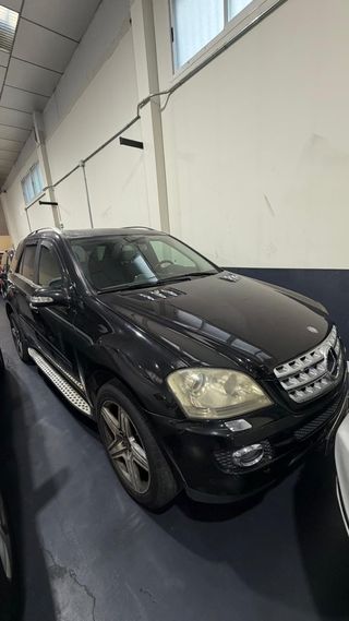 Mercedes ML 320 cdi  4x4 con etiqueta