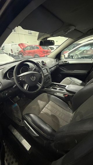 Mercedes ML 320 cdi  4x4 con etiqueta