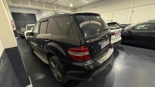 Mercedes ML 320 cdi  4x4 con etiqueta