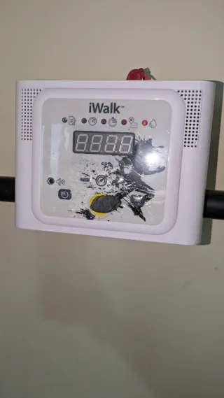 Cinta de correr iWALK