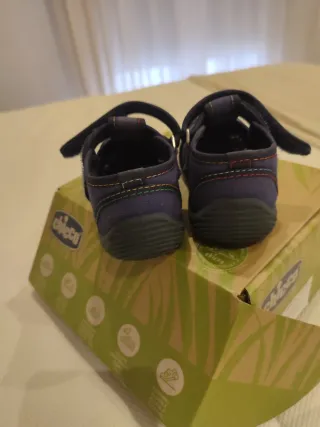 Sandalias verano bebé Chicco
