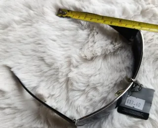 Occhiali da sole da uomo Donye argentati