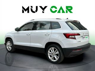 Skoda Karoq 1.0 TSI Ambition 85 kW (115 CV)