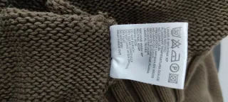 Jersey El Niño Vintage Marrón XXL