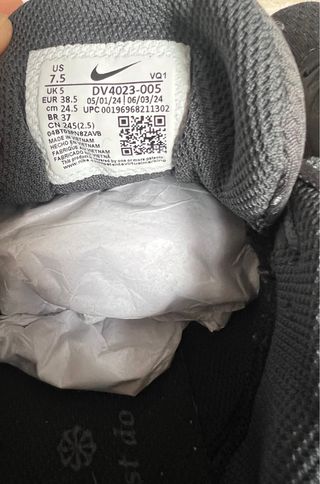 Zapatillas Nike Air Winflo Nuevas