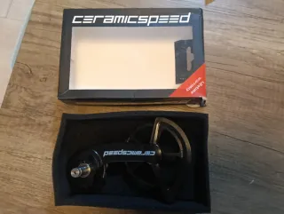 Roldana CeramicSpeed 12V Shimano UltegraCuesta 395