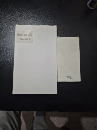 Display e Batteria iPhone 7