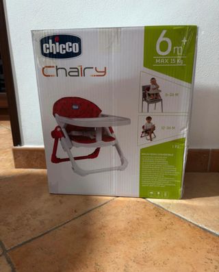 Chicco Chairy Rialzo Sedia Convertibile