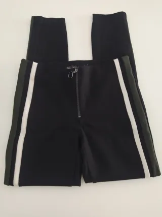 Leggings negros Zara T.S
