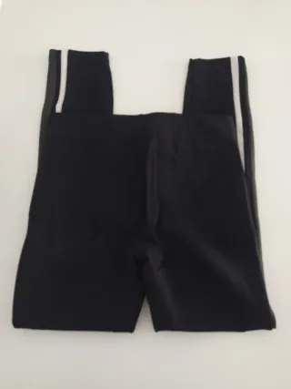 Leggings negros Zara T.S