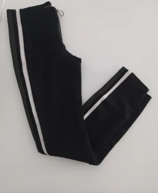 Leggings negros Zara T.S