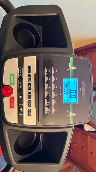 RunnerFit Sprint Cinta Correr Plegable NUEVA