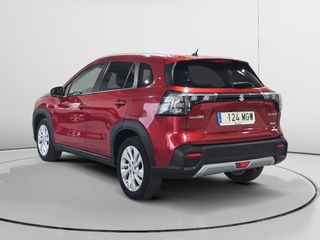 Suzuki SCross SUZUKI S-Cross 1.4T 4WD Mild Hybrid