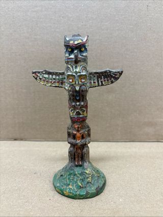 Totem soldatini vintage