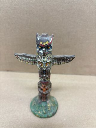 Totem soldatini vintage