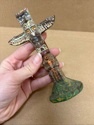 Totem soldatini vintage