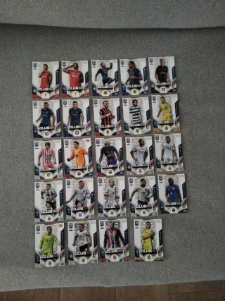 Adrenalyn XL FIFA 365 2026 Club 99 Set Completo